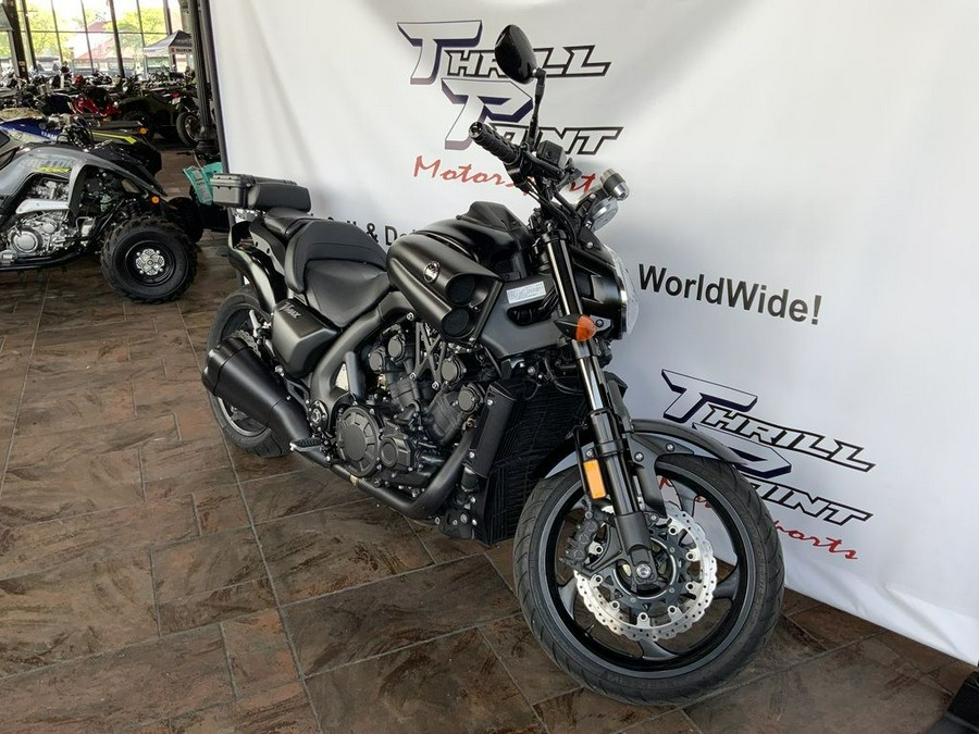 2018 Yamaha VMAX®