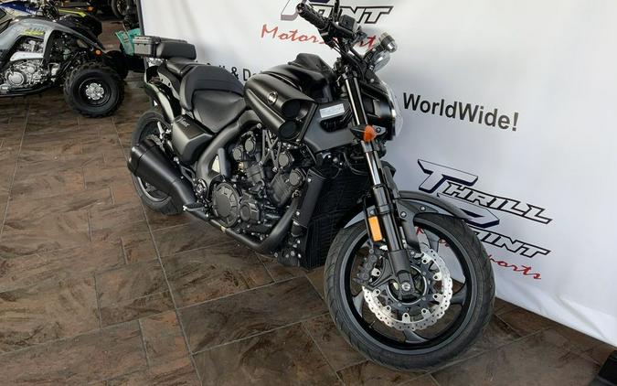 2018 Yamaha VMAX®