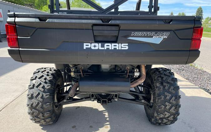 2020 Polaris Industries RANGER® 1000 Premium Sunset Red Metallic