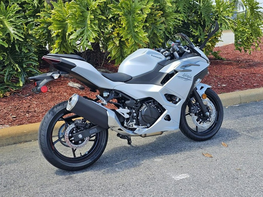 2024 Kawasaki Ninja 500 ABS