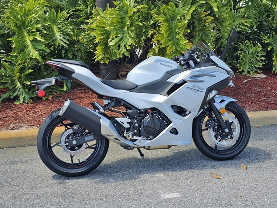 2024 Kawasaki Ninja 500 ABS