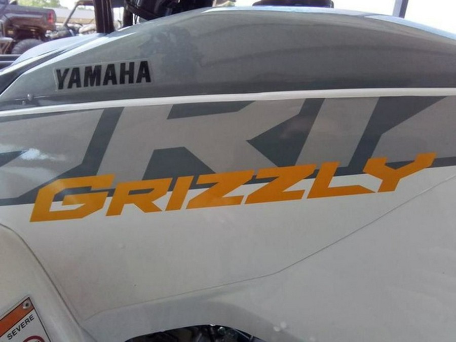 2024 Yamaha Grizzly 90