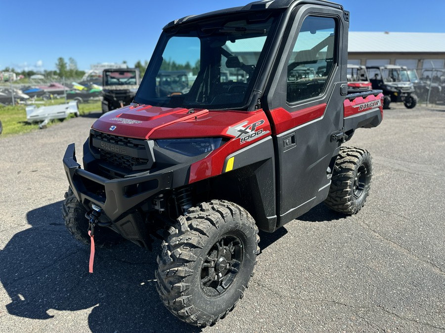 2025 Polaris Ranger XP® 1000 NorthStar Edition Premium