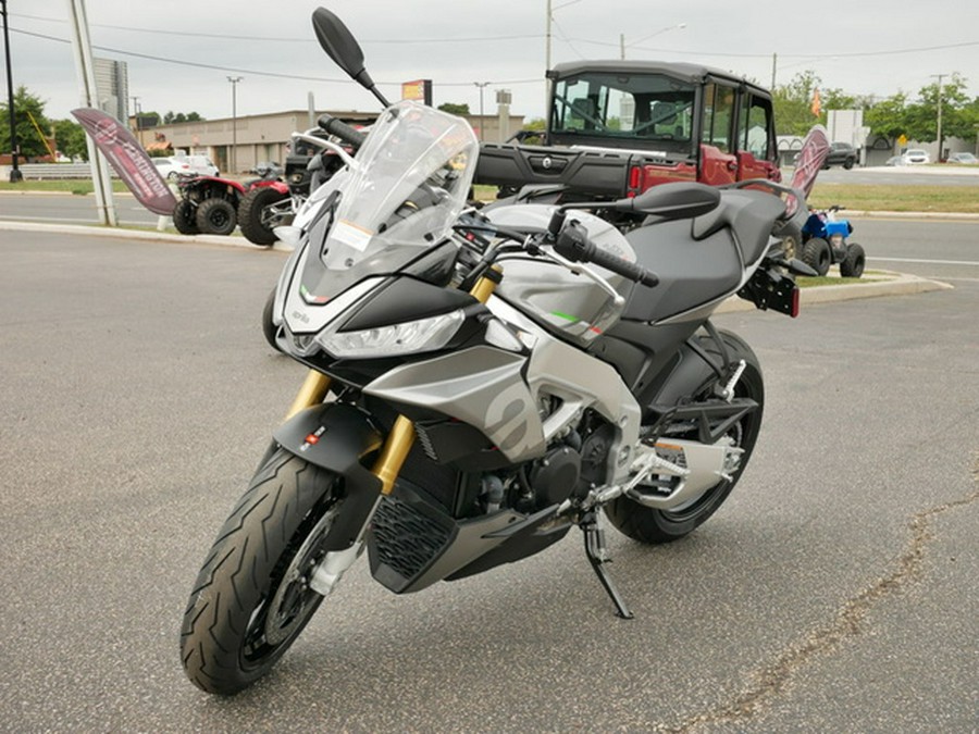 2024 Aprilia Tuono V4 1100