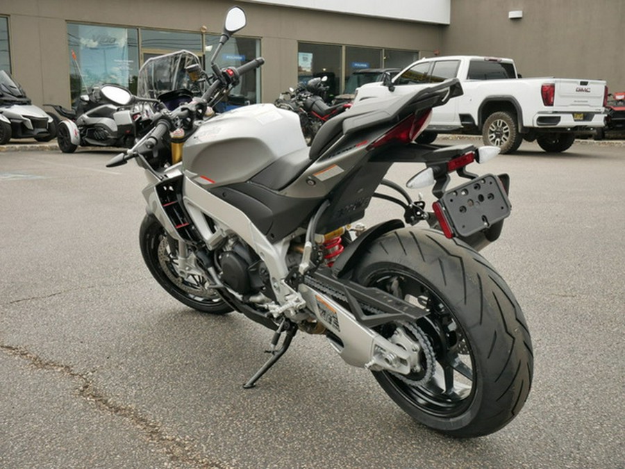 2024 Aprilia Tuono V4 1100