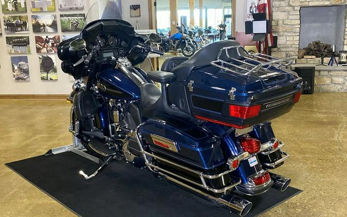 2013 Harley-Davidson FLHTCU - Electra Glide Ultra Classic