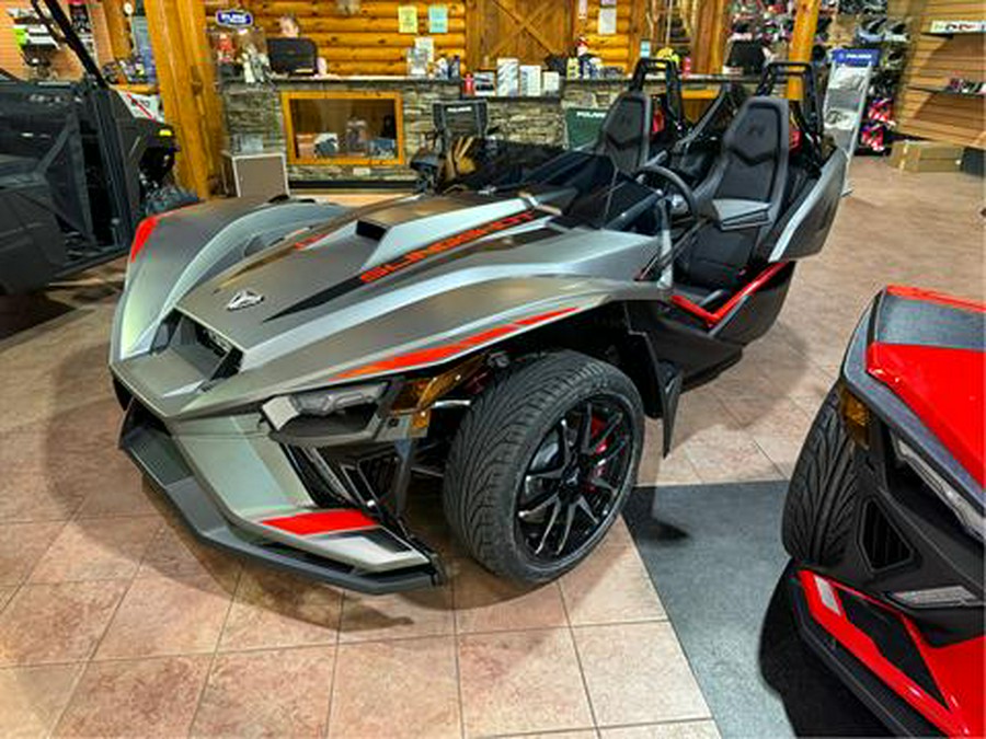 2024 Slingshot Slingshot R