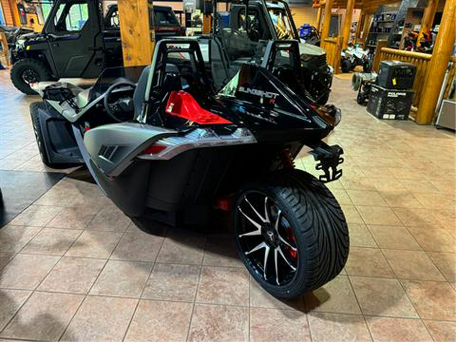 2024 Slingshot Slingshot R