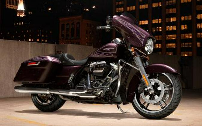 2017 Harley-Davidson Street Glide® Special