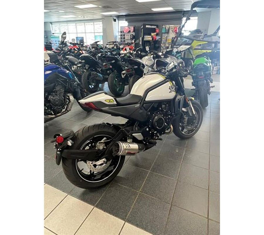 2023 CFMOTO 700CL-X Sport