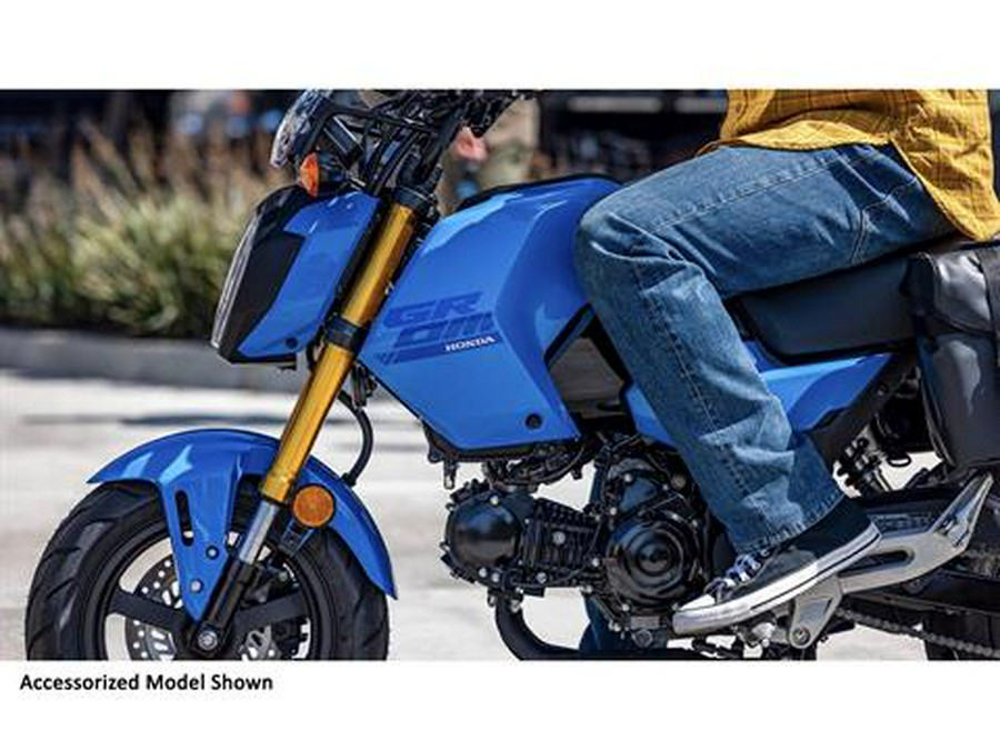 2026 Honda Grom