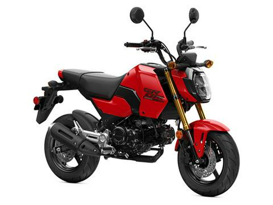2026 Honda Grom
