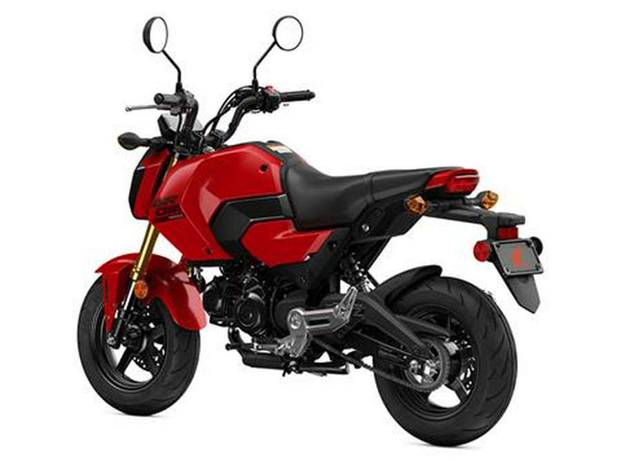 2026 Honda Grom