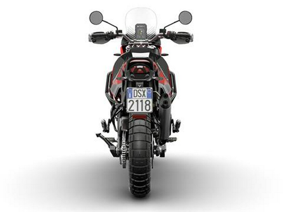 2025 Ducati DesertX Discovery