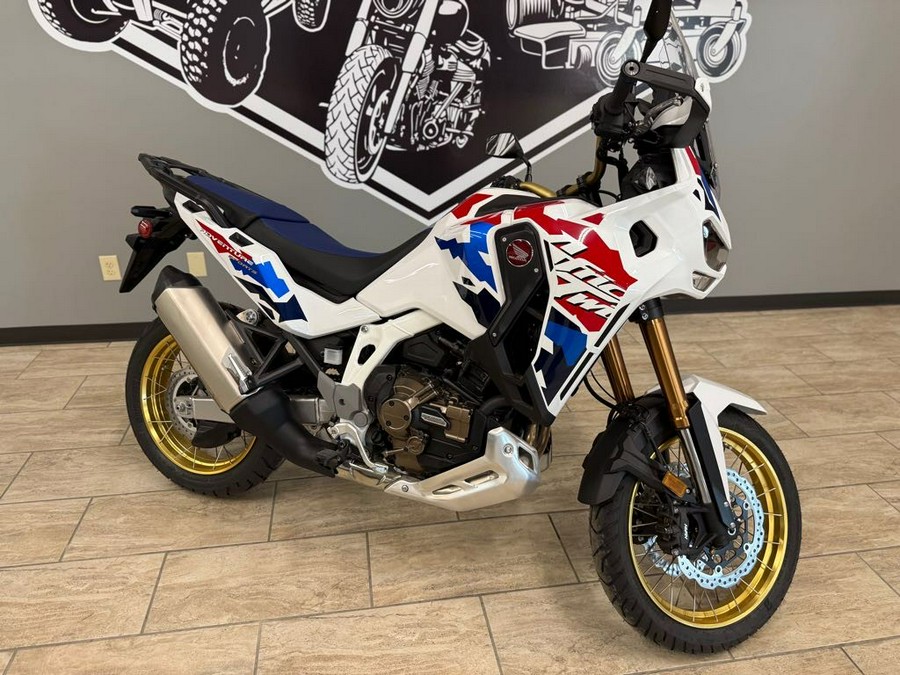 2025 Honda AFRICA TWIN