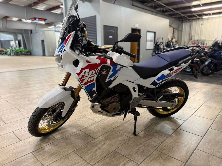 2025 Honda AFRICA TWIN