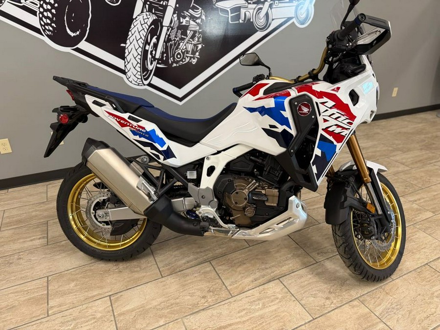 2025 Honda AFRICA TWIN