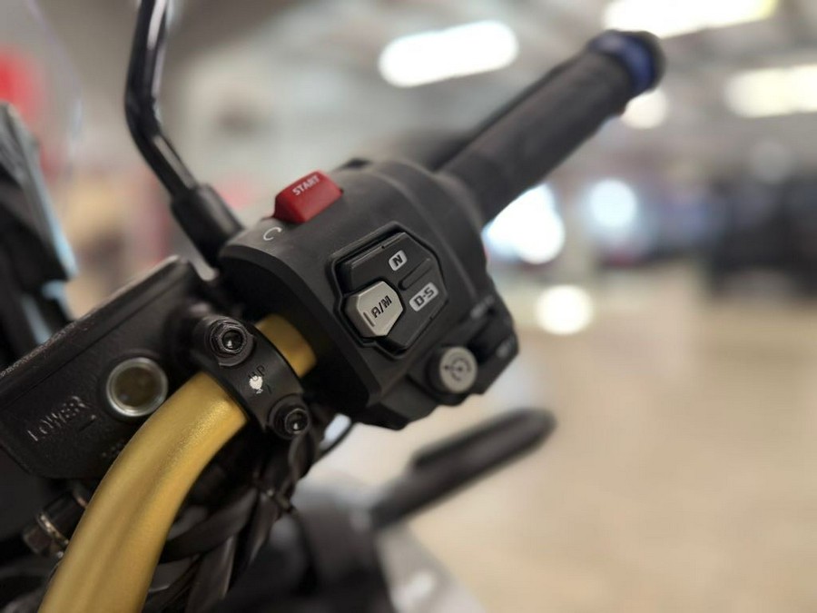 2025 Honda AFRICA TWIN