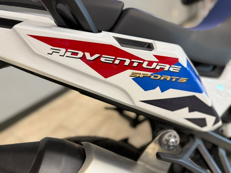 2025 Honda AFRICA TWIN