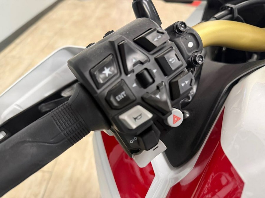 2025 Honda AFRICA TWIN