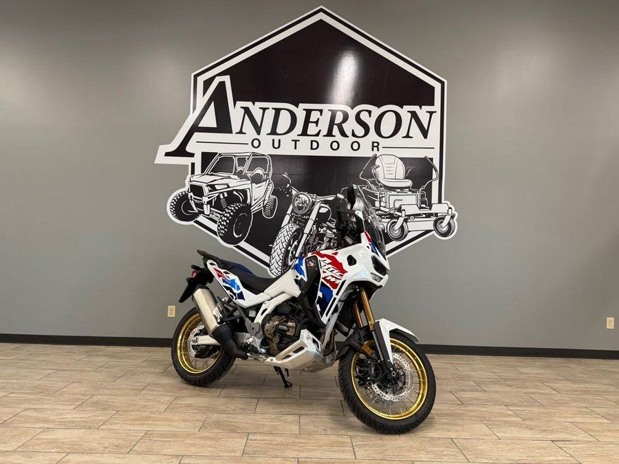 2025 Honda AFRICA TWIN