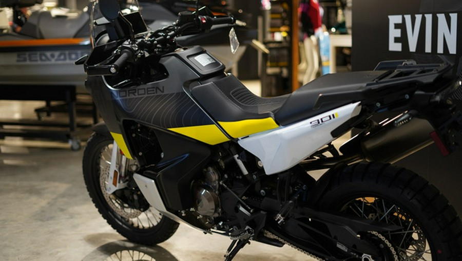 2023 Husqvarna Motorcycles Norden 901