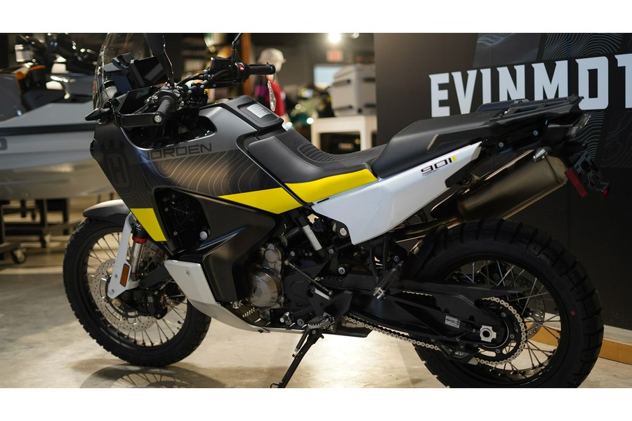 2023 Husqvarna Motorcycles Norden 901
