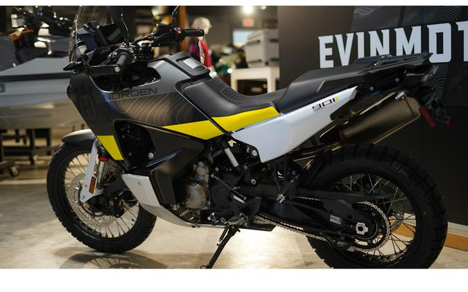 2023 Husqvarna Motorcycles NORDEN 901