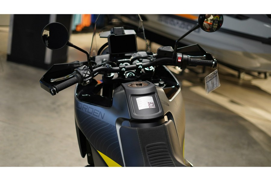 2023 Husqvarna Motorcycles Norden 901