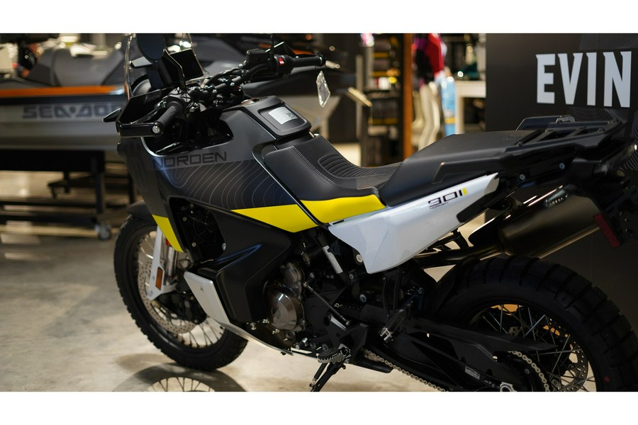 2023 Husqvarna Motorcycles Norden 901