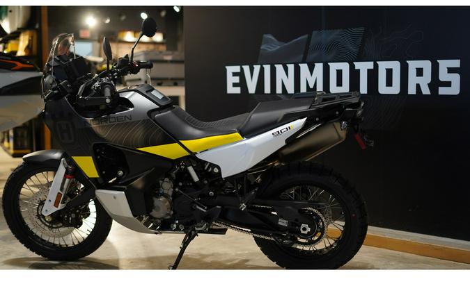 2023 Husqvarna Motorcycles NORDEN 901