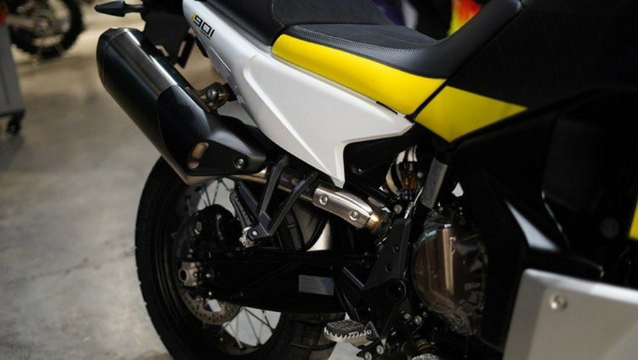 2023 Husqvarna Motorcycles Norden 901