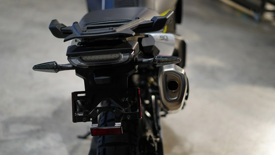 2023 Husqvarna Motorcycles Norden 901