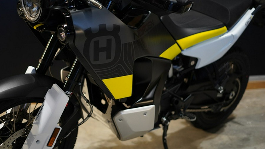 2023 Husqvarna Motorcycles Norden 901