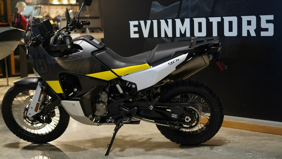 2023 Husqvarna Motorcycles Norden 901