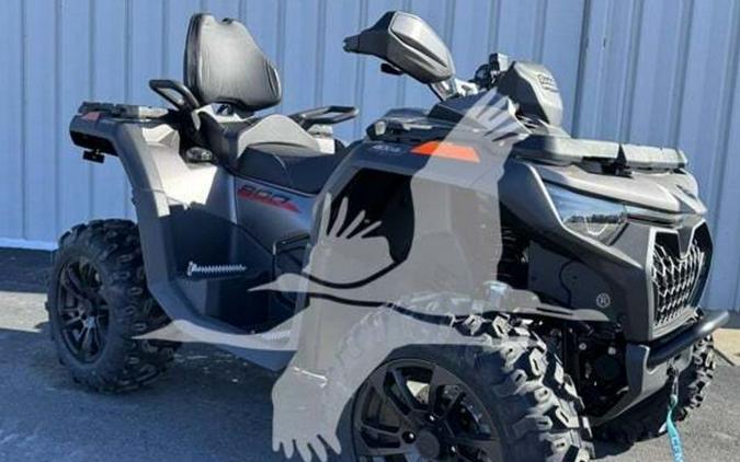 2026 CFMOTO CFORCE 800 TOURING