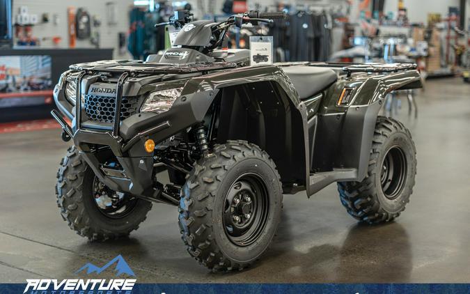 2026 Honda TRX420TM1T