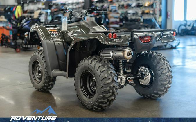 2026 Honda TRX420TM1T
