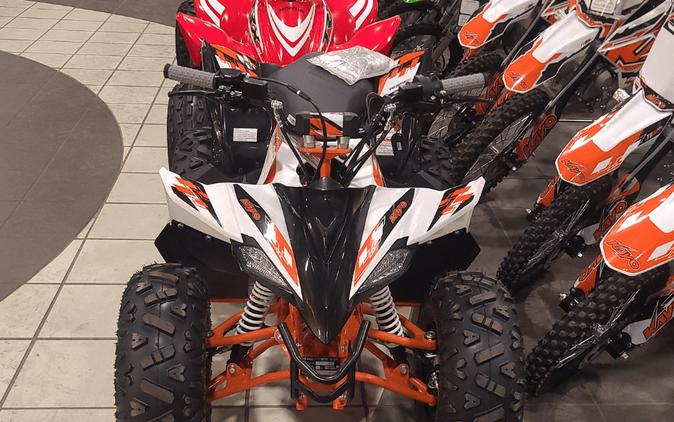 2026 KAYO PREDATOR 110