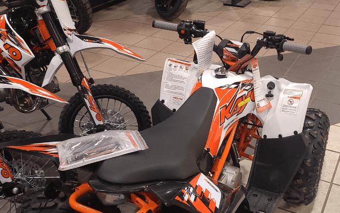 2026 KAYO PREDATOR 110