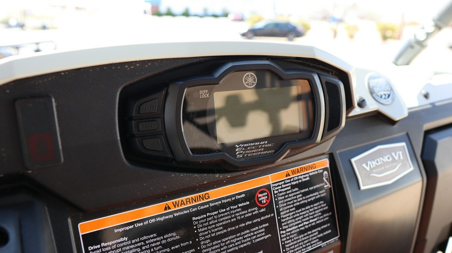 2026 YAMAHA VIKING EPS RANCH EDITION