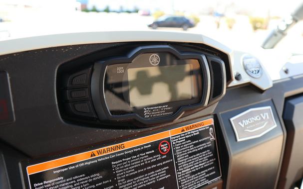 2026 YAMAHA VIKING EPS RANCH EDITION