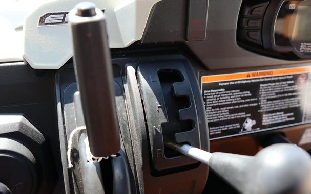 2026 YAMAHA VIKING EPS RANCH EDITION