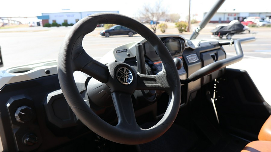 2026 YAMAHA VIKING EPS RANCH EDITION