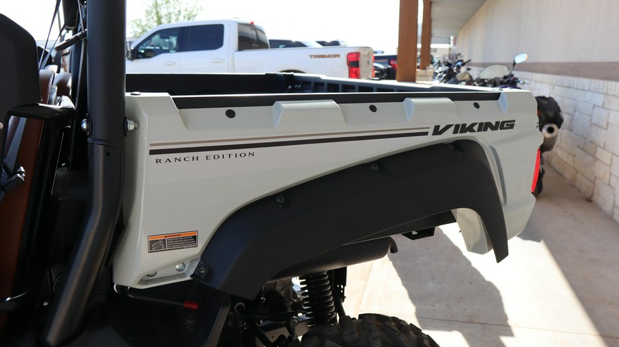 2026 YAMAHA VIKING EPS RANCH EDITION