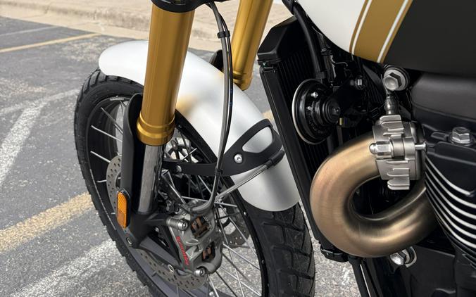 2026 Triumph Scrambler