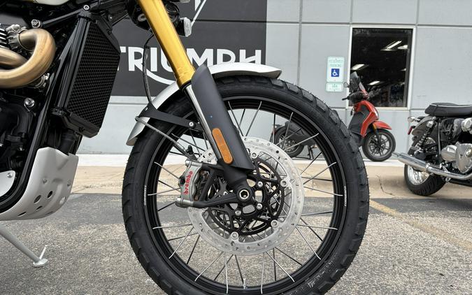 2026 Triumph Scrambler