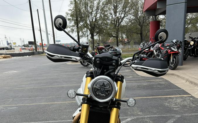 2026 Triumph Scrambler