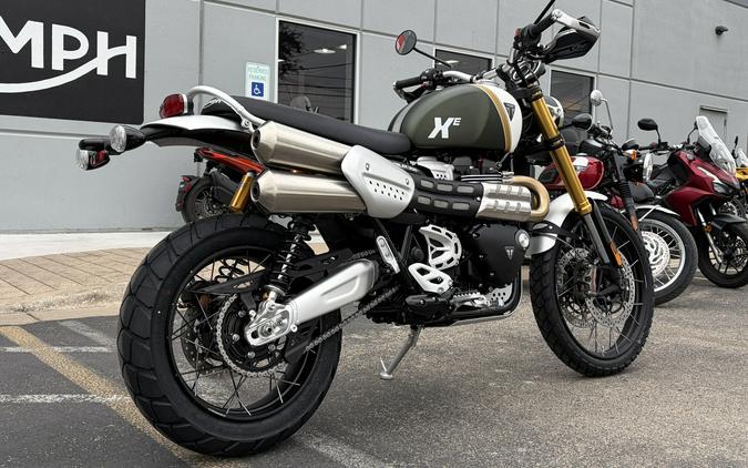 2026 Triumph Scrambler