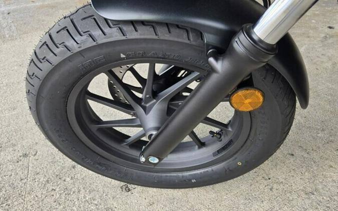 2026 Honda Rebel® 300 E-Clutch